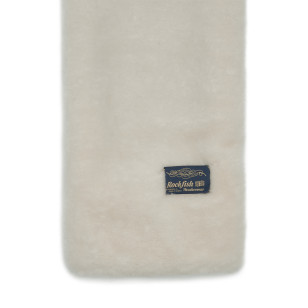 SHEARLING SCARF 羊毛圍巾